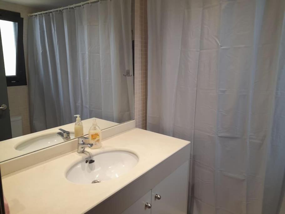 Apartamento Brava Palafrugell Esterno foto